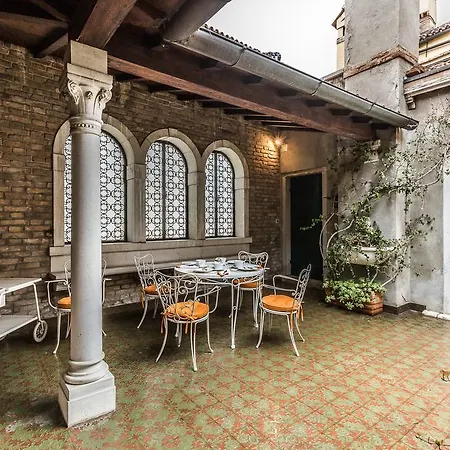 Appartement Ca' Affresco 2 *