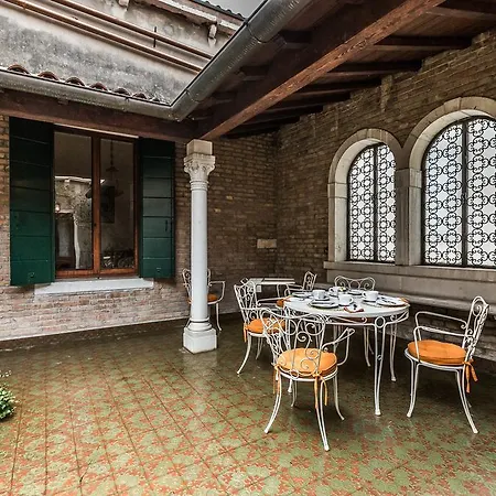 Ca' Affresco 2 Appartement